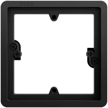 GIRA Φορέας συσκευής 1-θέσιος System 70 (376800)