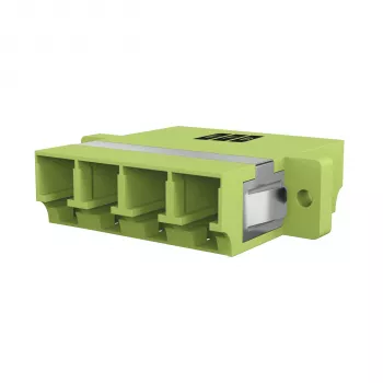 EFB Elektronik Ζεύκτης LC Quad OM5, ανοιχτό πράσινο (53335.1OM5)