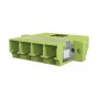 EFB Elektronik Ζεύκτης LC Quad OM5, ανοιχτό πράσινο (53335.1OM5)