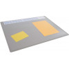 Durable Βάση γραφής με ετήσιο ημερολόγιο, PP, 650 x 500 mm, γκρι (722310)