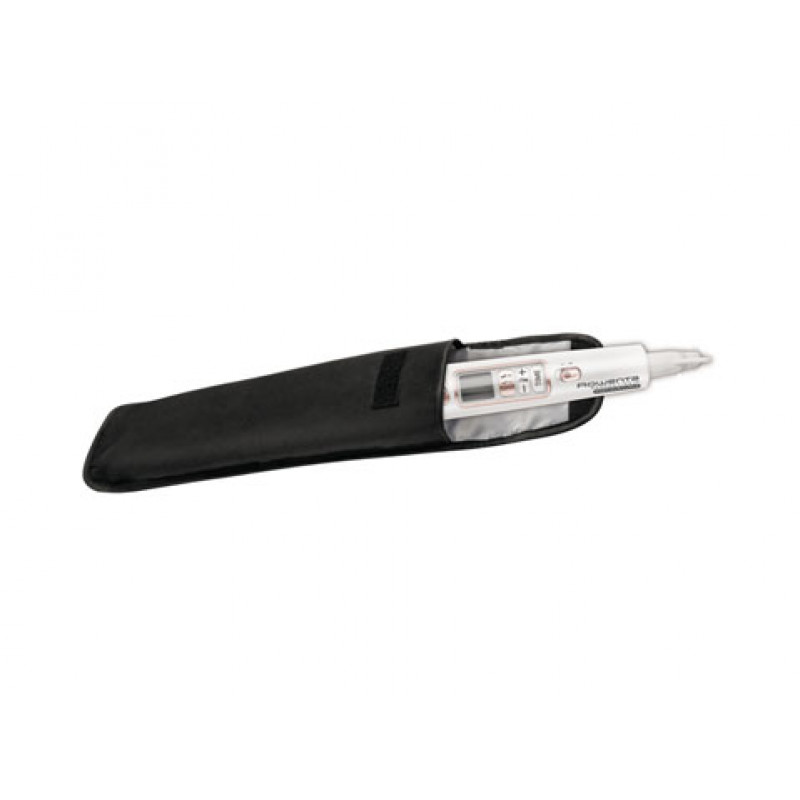 Rowenta CF3411 Σίδερο μαλλιών, 25 mm, μαύρο