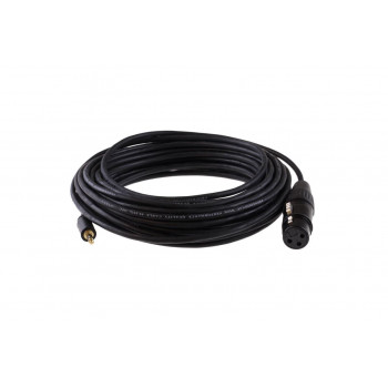 Mercodan Καλώδιο ήχου Minijack 3,5 mm βύσμα αρσενικό σε XLR (580340168)