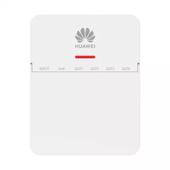 Huawei Πρίζα σύνδεσης εσωτερικού χώρου τοίχου 86x86x25mm YB816 πλαστικό SCAPC ATB2120-T-1-SA-SCAPC