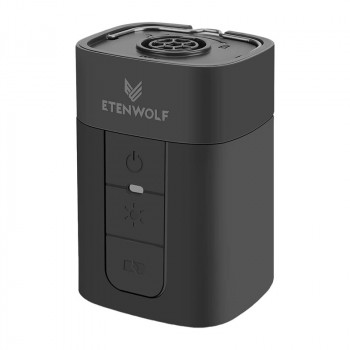Etenwolf AIR 5 Pro 10400mAh Ηλεκτρική αντλία (Μαύρο)