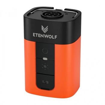 Etenwolf AIR 5 Pro 10400mAh Ηλεκτρική αντλία (Πορτοκαλί)