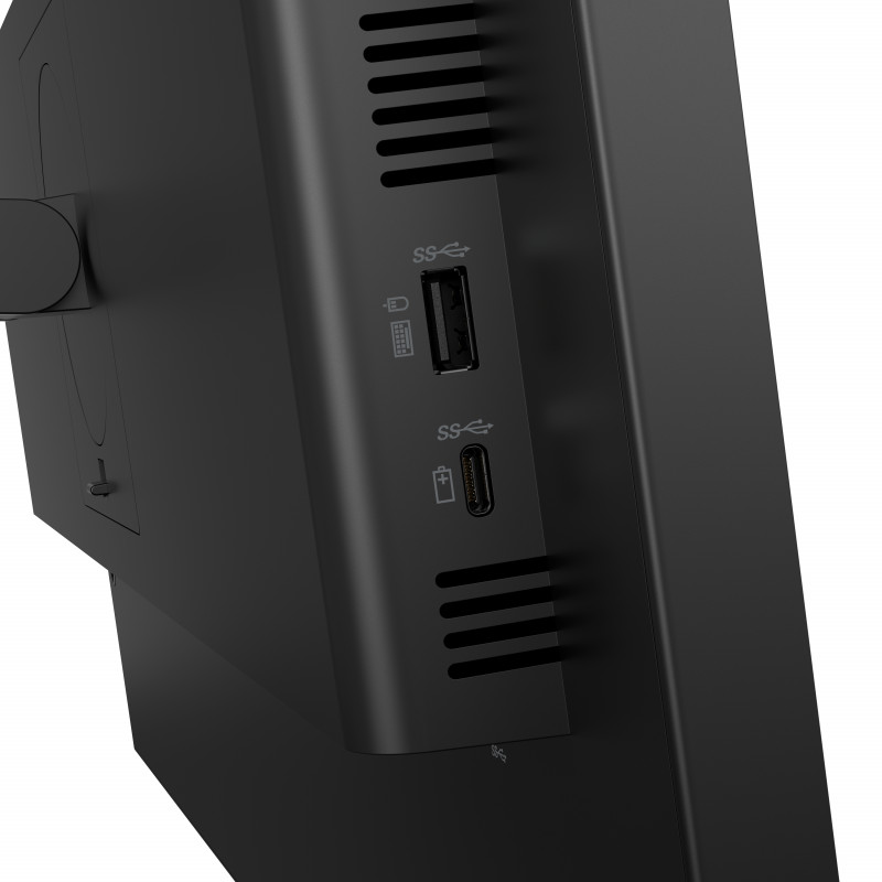Οθόνη Lenovo ThinkVision P27QD-40 27'' με MC60