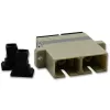 Αντάπτορας οπτικής ίνας Qoltec SC/UPC, Duplex, Multimode (54141)