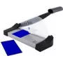 pavo μοχλός κοπής Cutter II, DIN A4, 12 φύλλα, μήκος κοπής 320 mm, γκρι/μαύρο (8008070)