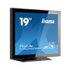 iiyama ProLite T1932MSC-B2X 19 ίντσες (48,3 cm) οθόνη προβολικής χωρητικότητας 10 σημείων αφής, 5:4, 1280x1024, DVI, VGA, μαύρο
