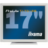 iiyama ProLite T1731SR-W1 17 ίντσες (43,2 cm) οθόνη αντίστασης αφής, 5:4, 1280x1024, DVI, λευκό