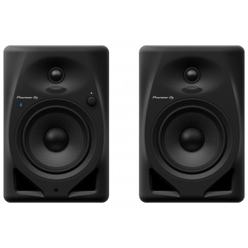Pioneer DM-50D-BT ηχεία 2 δρόμων μαύρα ενσύρματα & ασύρματα 50 W