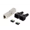 Lanberg Βύσμα δικτύου cat.6 FTP χωρίς εργαλεία PL2S6-6000TL