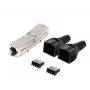 Lanberg Βύσμα δικτύου cat.6 FTP χωρίς εργαλεία PL2S6-6000TL