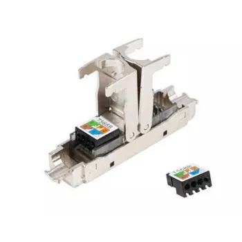 Lanberg Βύσμα δικτύου cat.6 FTP χωρίς εργαλεία PL2S6-6000TL