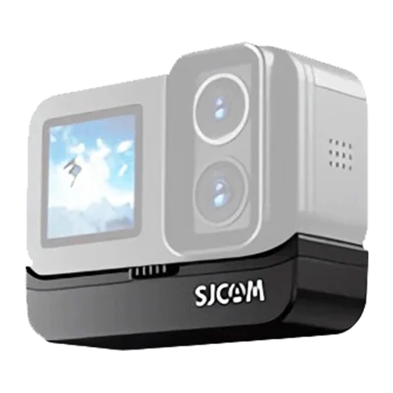 Action κάμερα SJCAM SJ20 Charging Combo