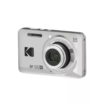 Kodak FZ55 Ψηφιακή φωτογραφική μηχανή, ασημί