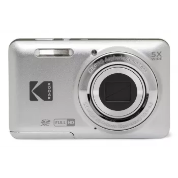 Kodak FZ55 Ψηφιακή φωτογραφική μηχανή, ασημί