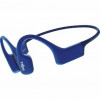 Shokz Open Swim μπλε ακουστικά ανοιχτού αυτιού