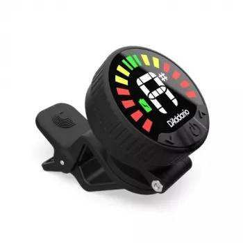 D'Addario PW-CT-26 - Κουρδιστήρι κιθάρας, μαύρο