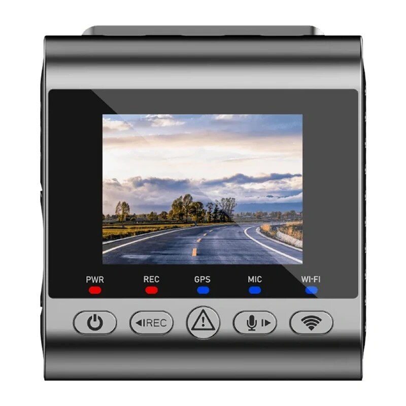 SJCAM M60 4K Dashcam (1CH)
