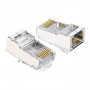 UGREEN CAT6 FTP RJ45 αρθρωτά βύσματα συσκευασία 10 τεμ.