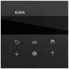 GIRA 536674 S3000 χρονοδιακόπτης ρολών/χρονοδιακόπτης οθόνη System 70