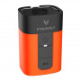 Etenwolf AIR 5 5200mAh ηλεκτρική αντλία (πορτοκαλί)