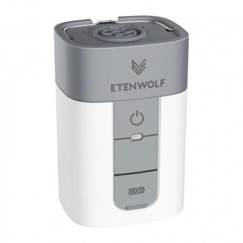 Etenwolf AIR 5 5200mAh ηλεκτρική αντλία (λευκό)