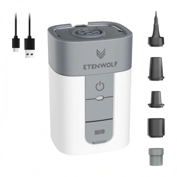 Etenwolf AIR 5 5200mAh ηλεκτρική αντλία (λευκό)