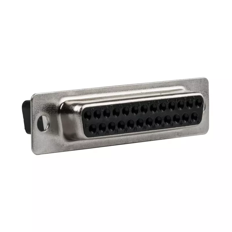 EFB Elektronik περίβλημα crimp για υποδοχές, E-DFCR/25
