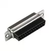 EFB Elektronik περίβλημα crimp για υποδοχές, E-DFCR/25