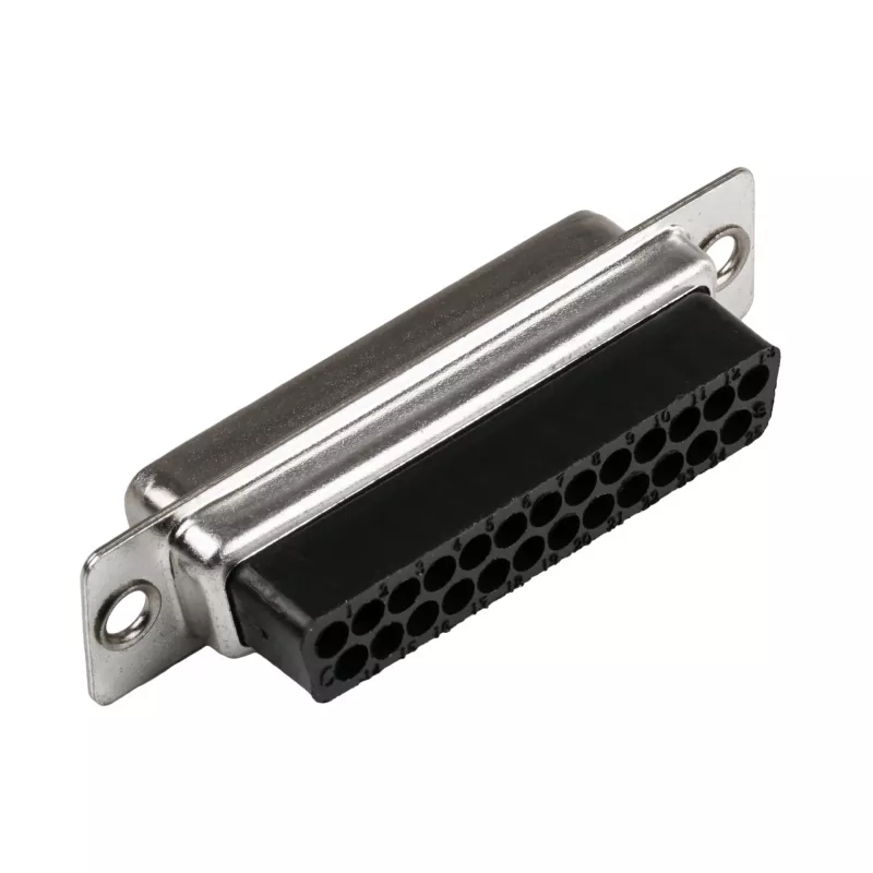 EFB Elektronik περίβλημα crimp για υποδοχές, E-DFCR/25
