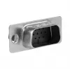 EFB Elektronik περίβλημα crimp για αρσενικά βύσματα, E-DSCR/15
