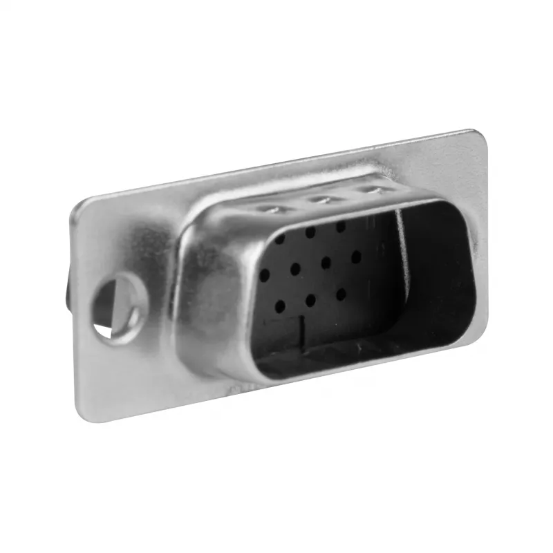 EFB Elektronik περίβλημα crimp για αρσενικά βύσματα, E-DSCR/15
