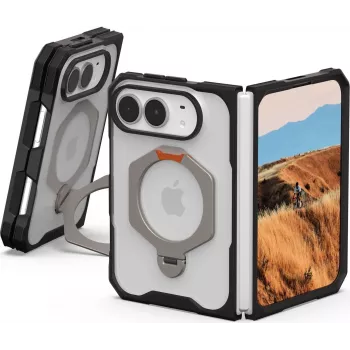 Urban Armor Gear UAG iPhone 18 Duo Mouve XTE Ice Θήκη smartphone
