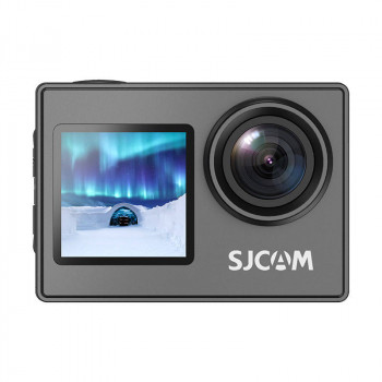 SJCAM SJ4000 Dual Screen Action Κάμερα