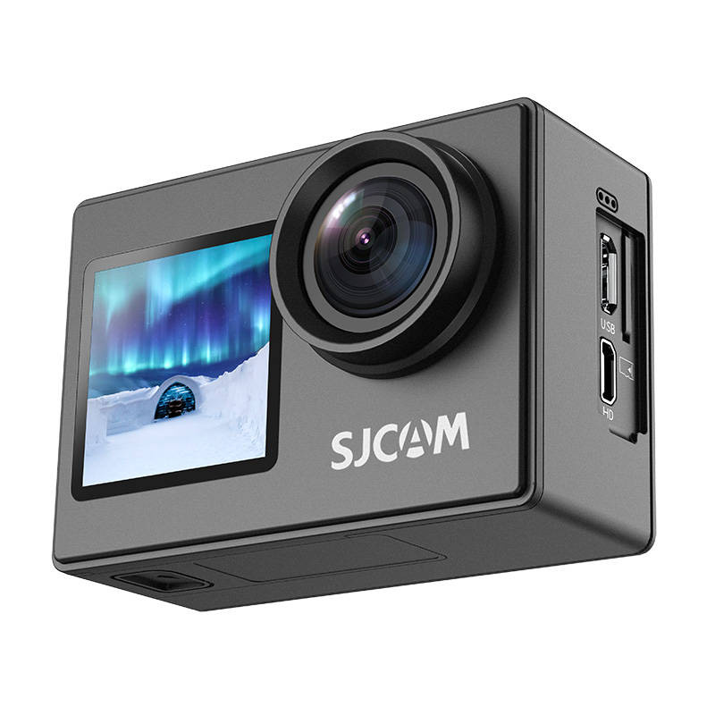 SJCAM SJ4000 Dual Screen Action Κάμερα