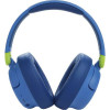 JBL Junior 460NC Μπλε ακουστικά κεφαλής