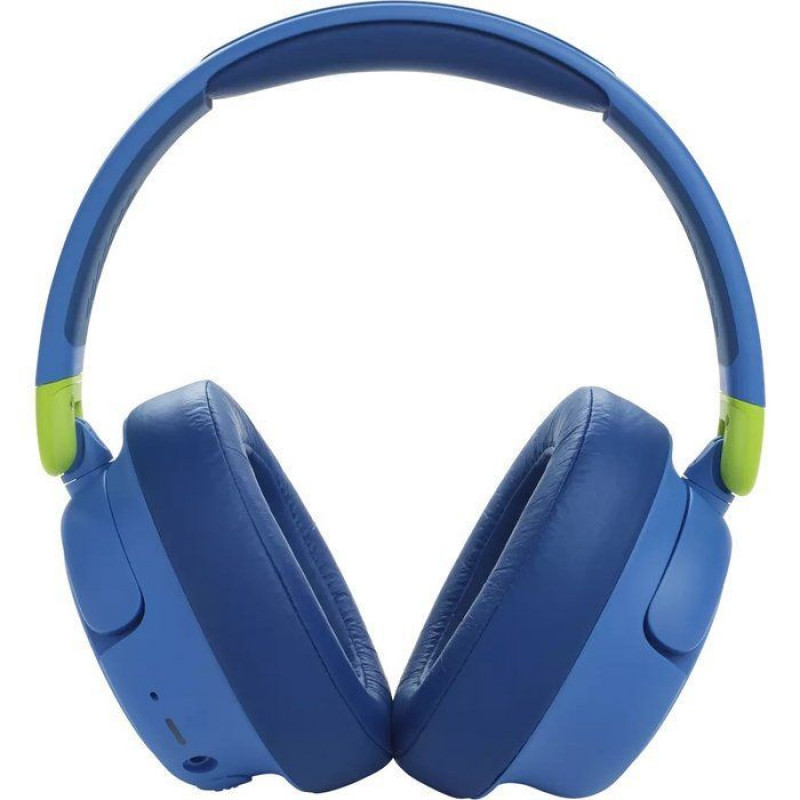 JBL Junior 460NC Μπλε ακουστικά κεφαλής