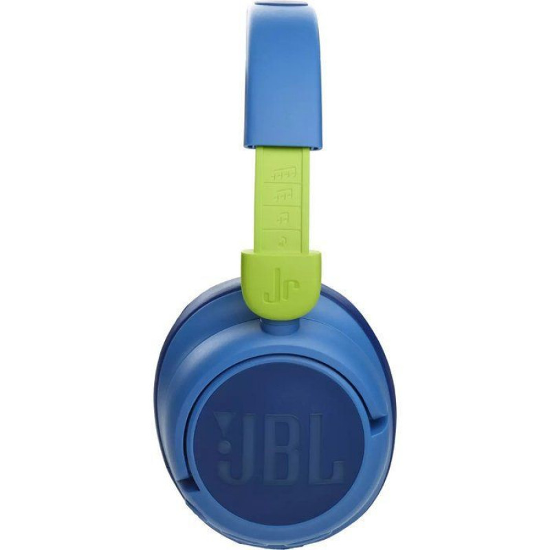 JBL Junior 460NC Μπλε ακουστικά κεφαλής