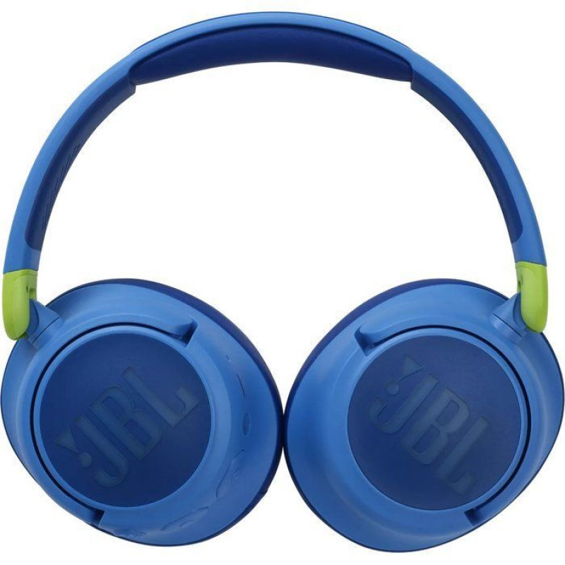 JBL Junior 460NC Μπλε ακουστικά κεφαλής