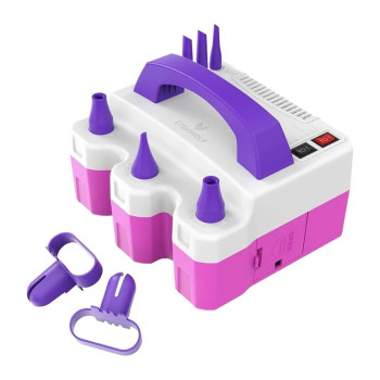 Etenwolf P400 2600mAh ηλεκτρική αντλία