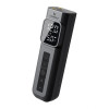Etenwolf P200 2600mAh ηλεκτρική αντλία (μαύρο)