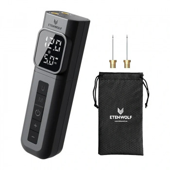 Etenwolf P200 2600mAh ηλεκτρική αντλία (μαύρο)