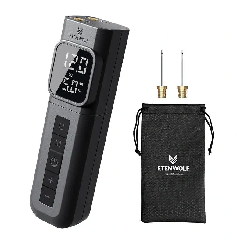 Etenwolf P200 2600mAh ηλεκτρική αντλία (μαύρο)