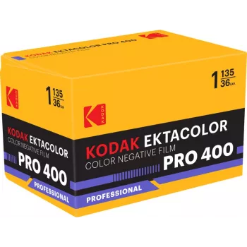Kodak Ektacolor Pro 400 135/36 φιλμ μικρού μεγέθους, 1 ρολό (7519523)
