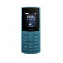 Nokia 105 4G TA-1691 κινητό με πλήκτρα, ωκεανί μπλε