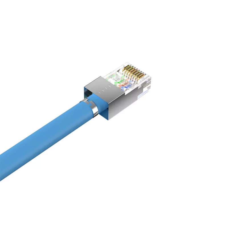 Unitek αρθρωτό βύσμα RJ45 Cat.7 50 τεμ.