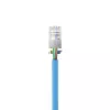Unitek αρθρωτό βύσμα RJ45 Cat.7 50 τεμ.
