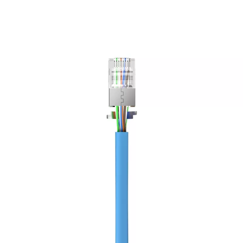 Unitek αρθρωτό βύσμα RJ45 Cat.7 50 τεμ.